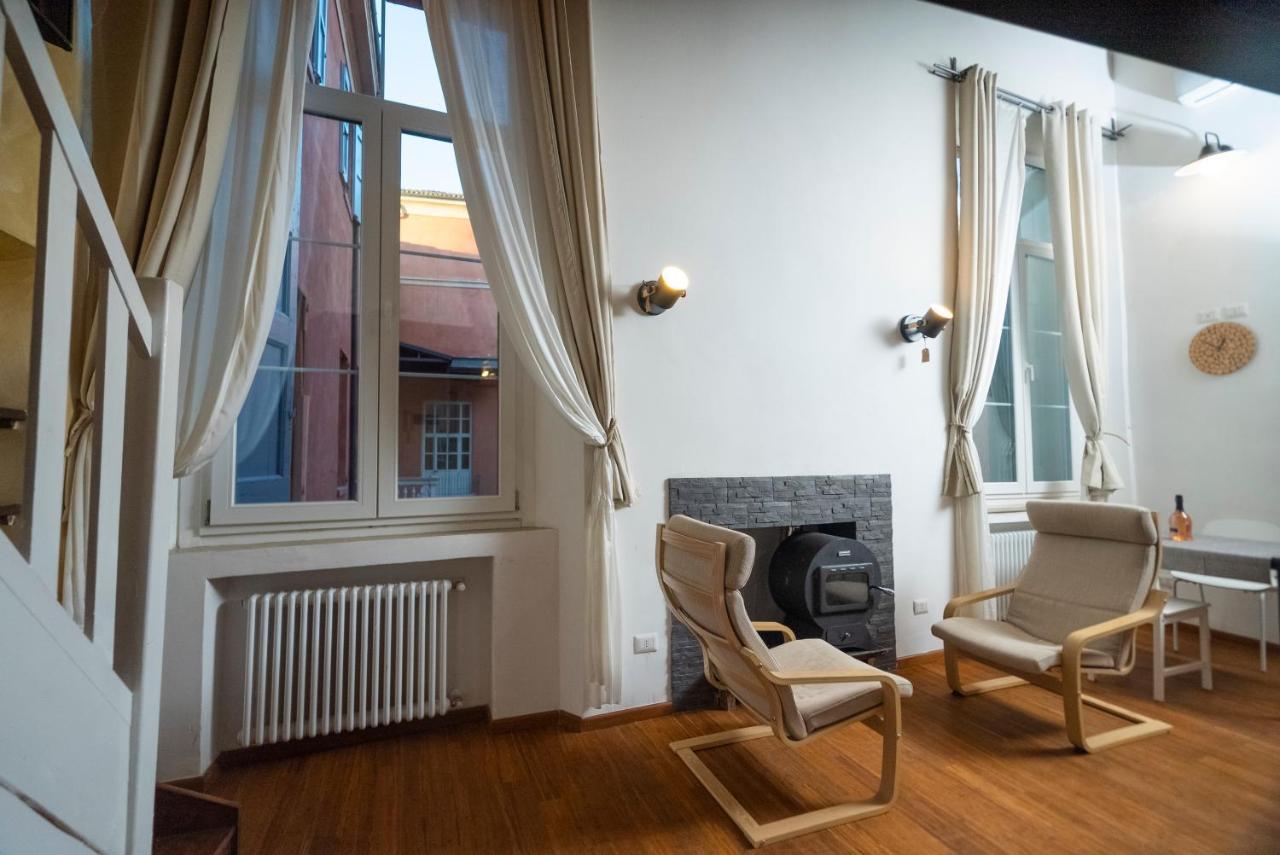 Solmi Home Modena Dış mekan fotoğraf